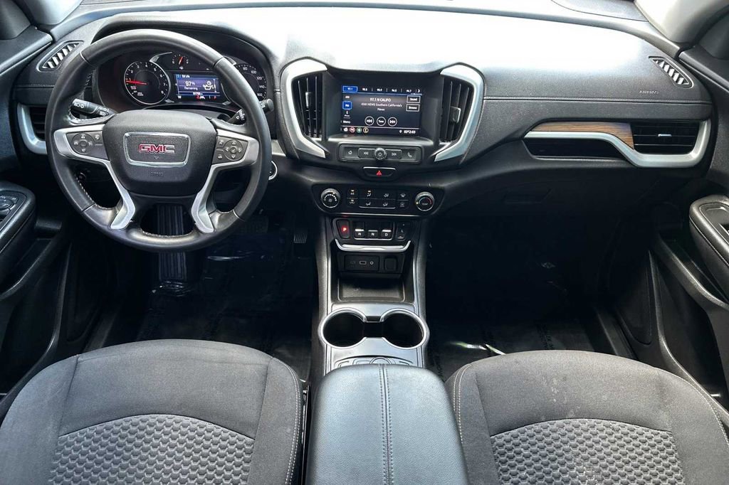 Used 2020 GMC Terrain SLE image 14
