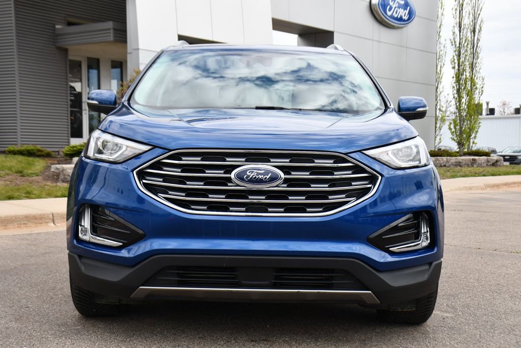 Used 2020 Ford Edge SEL w/ Convenience Package AWD/4WD image 10
