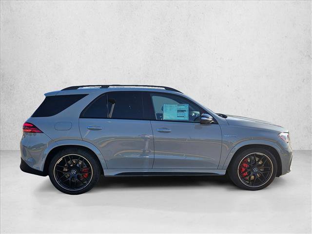 New 2026 Mercedes-Benz GLE 63 AMG S image 4