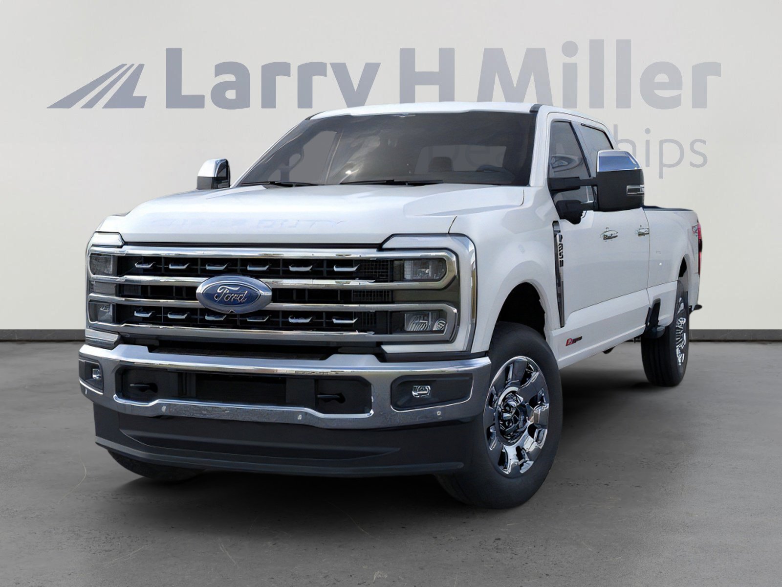 New 2026 Ford F350 Lariat image 2