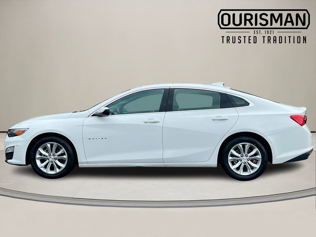 Used 2023 Chevrolet Malibu LT image 3