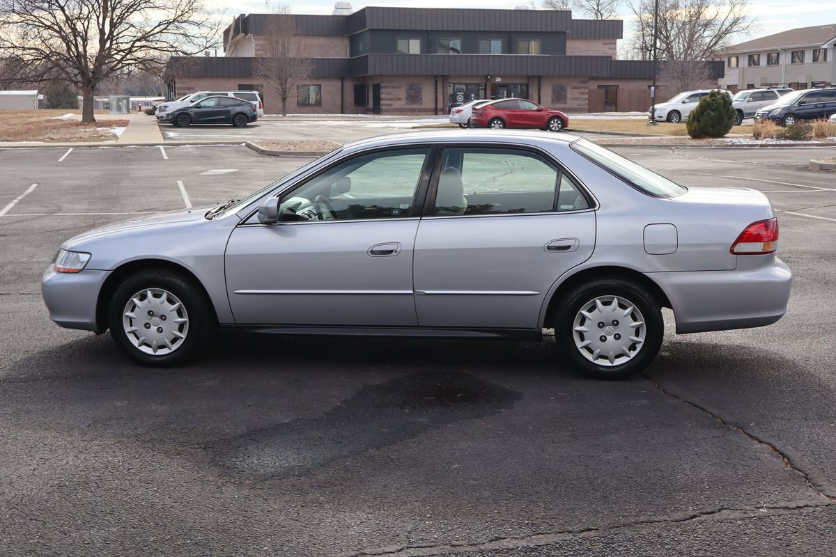 Used 2002 Honda Accord LX image 9