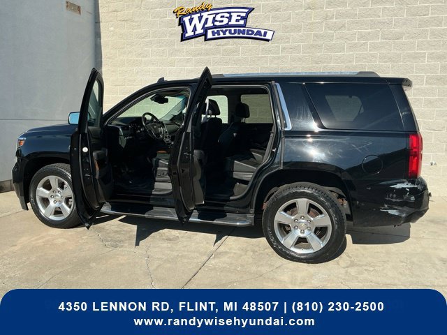Used 2018 Chevrolet Tahoe Premier AWD/4WD image 10