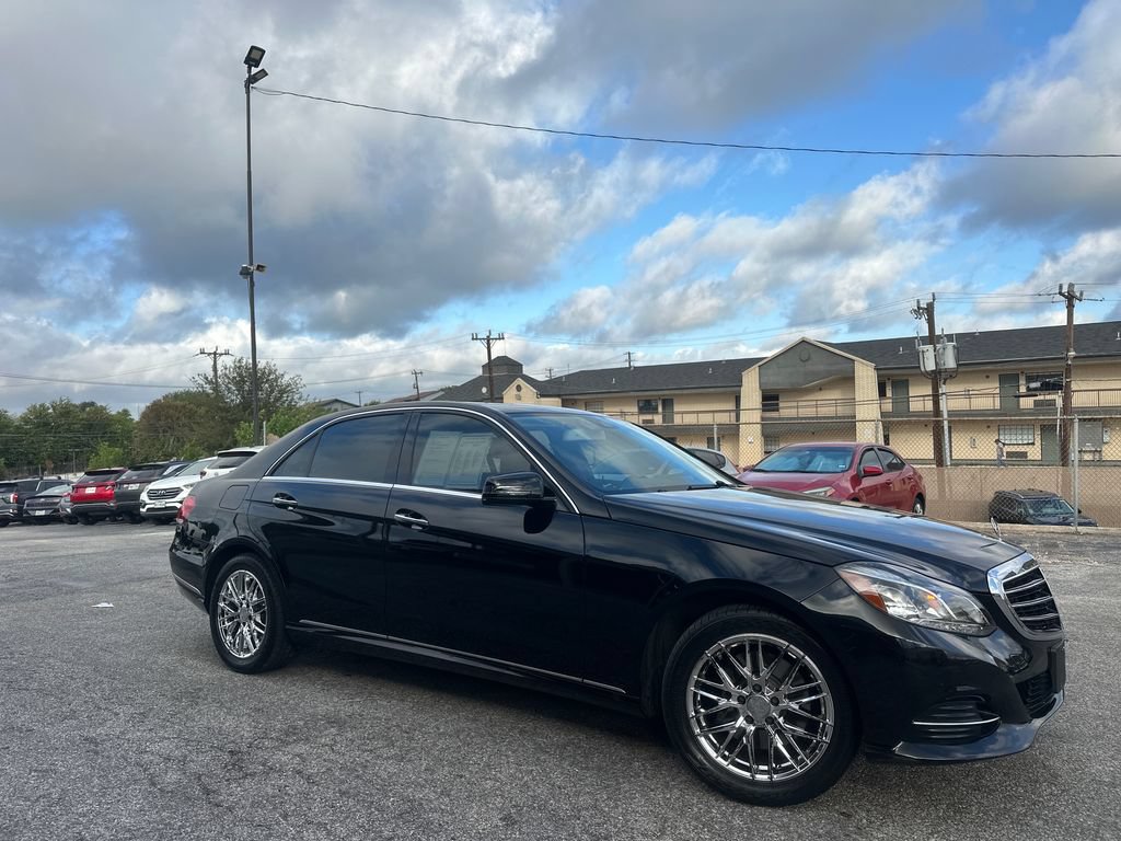 Used 2014 Mercedes-Benz E 350 Sedan