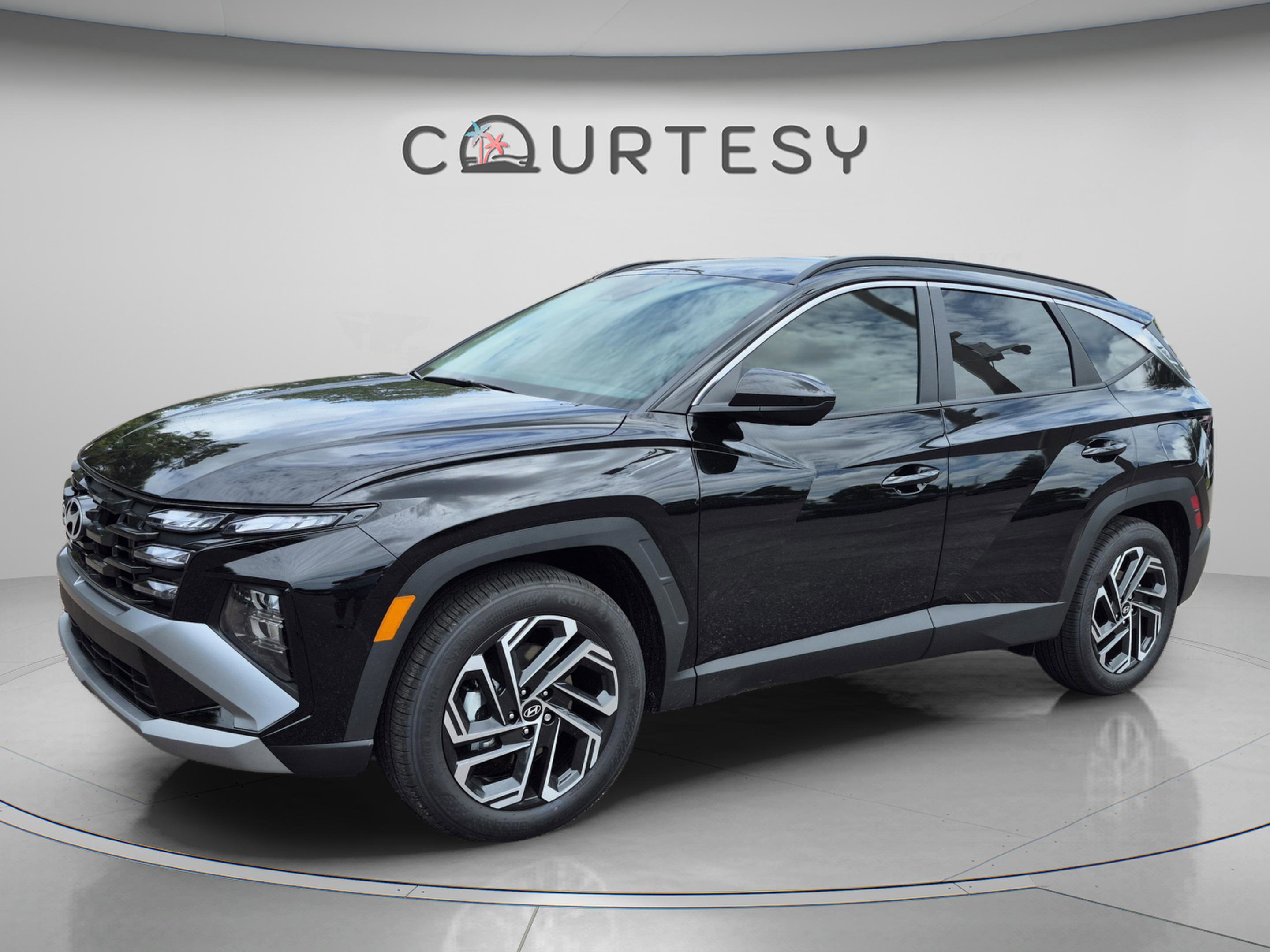 New 2026 Hyundai Tucson SEL Plus FWD 360° Tour