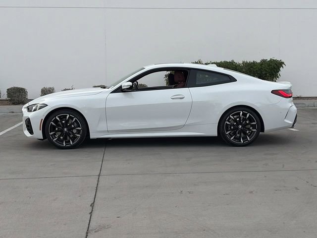 Used 2026 BMW 430i Coupe w/ M Sport Package image 9