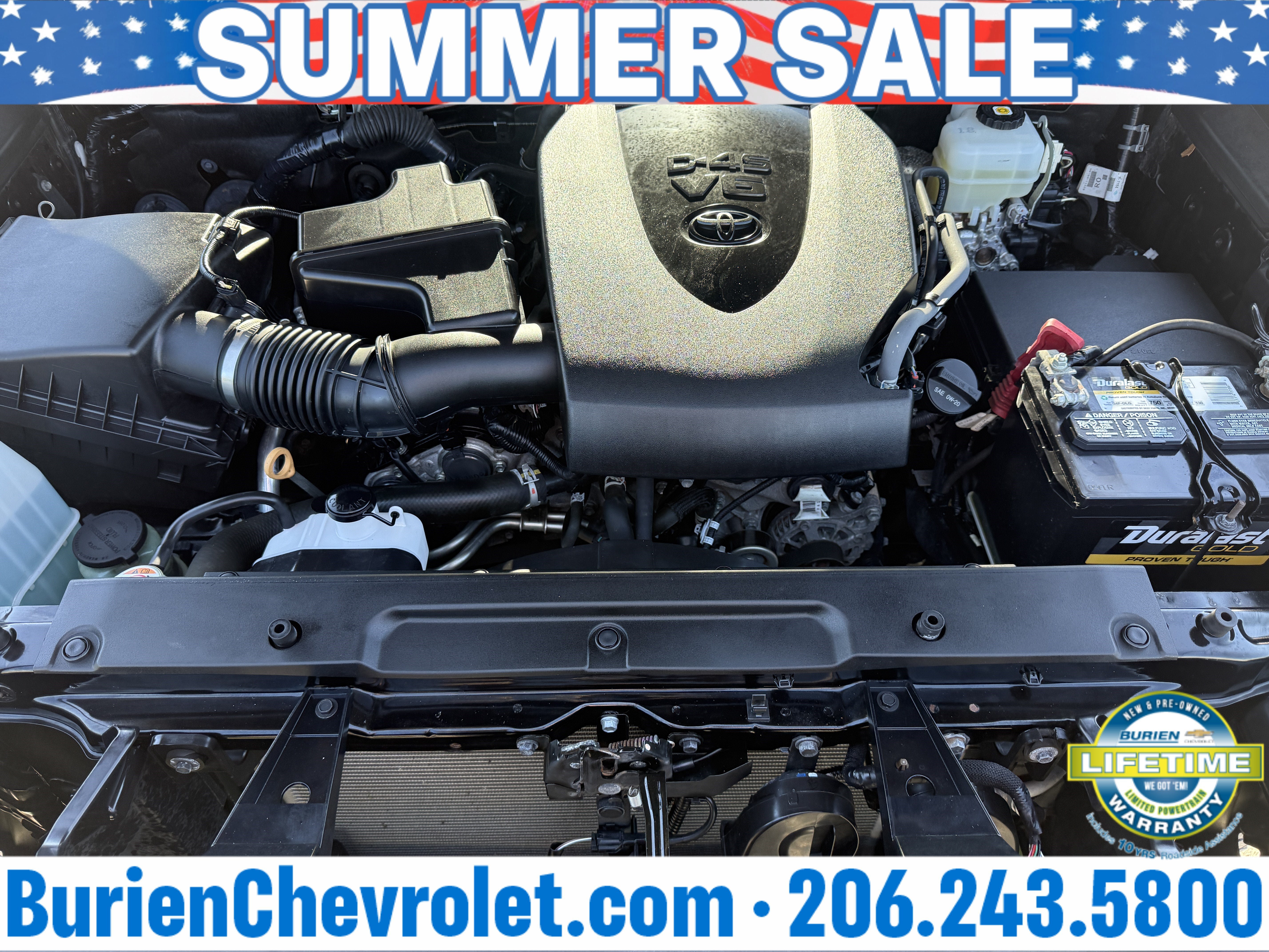 Used 2021 Toyota Tacoma TRD Pro AWD/4WD image 32