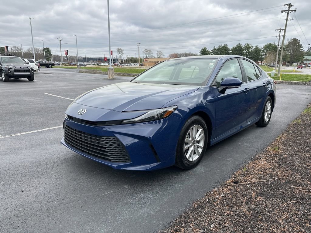 Certified 2025 Toyota Camry LE w/ Convenience Package image 4