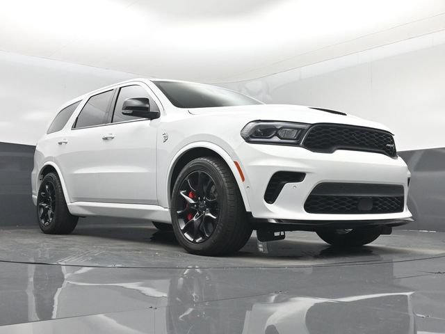 Used 2021 Dodge Durango SRT Hellcat w/ Premium Interior Group AWD/4WD image 32