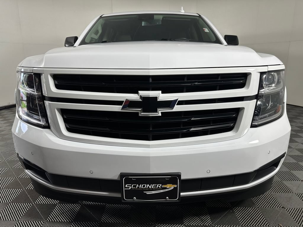 Used 2020 Chevrolet Suburban LT AWD/4WD image 8