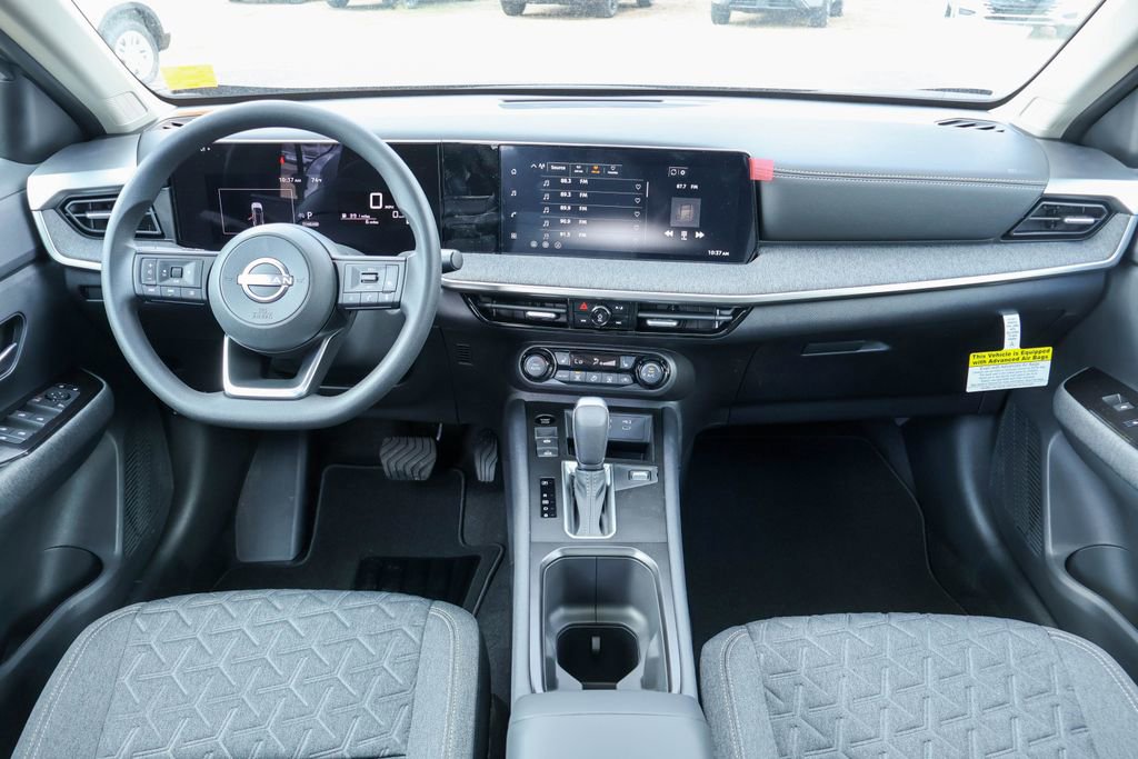 New 2026 Nissan Kicks SV image 6