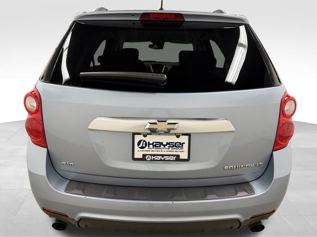 Used 2015 Chevrolet Equinox LT w/ Driver Convenience Package image 9