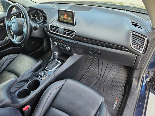 Used 2016 MAZDA MAZDA3 i Grand Touring image 21