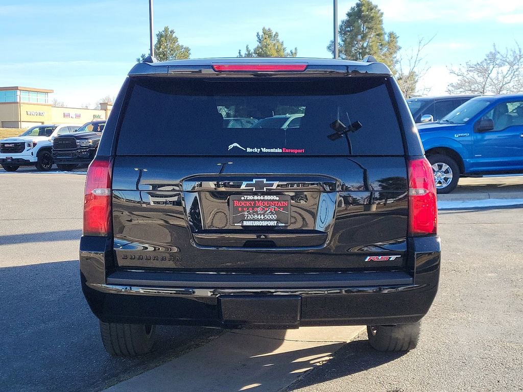 Used 2020 Chevrolet Suburban Premier w/ RST 6.2L Performance Edition image 5