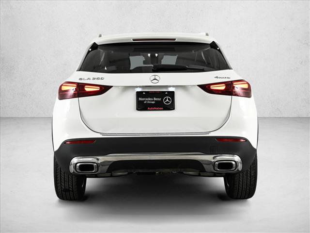 Certified 2026 Mercedes-Benz GLA 250 4MATIC image 7