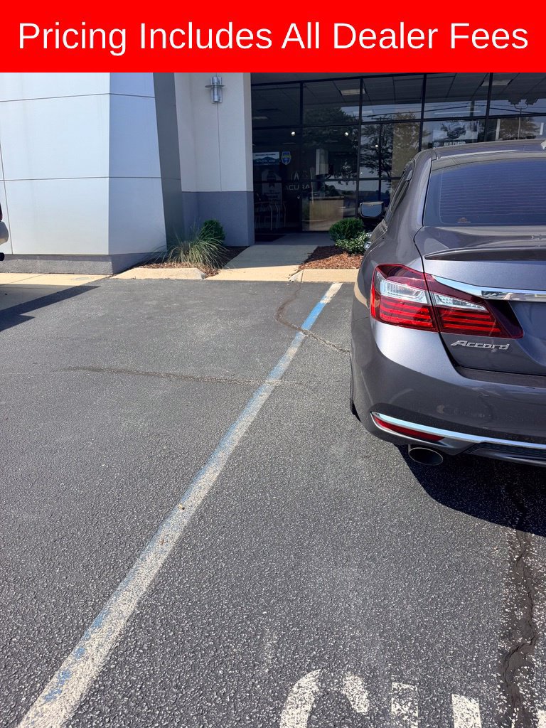 Used 2017 Honda Accord Sport Special Edition image 4