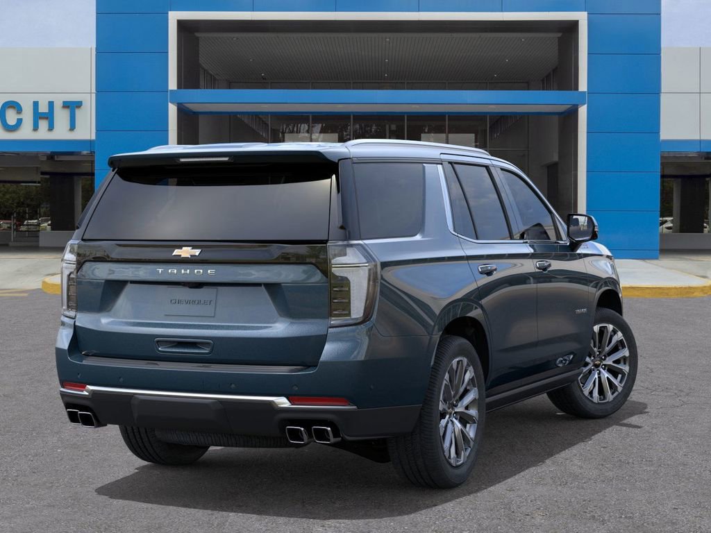 New 2026 Chevrolet Tahoe High Country image 4