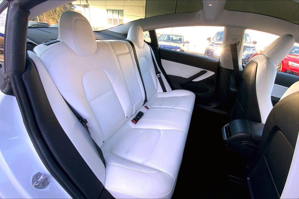 Used 2021 Tesla Model 3 Long Range image 20