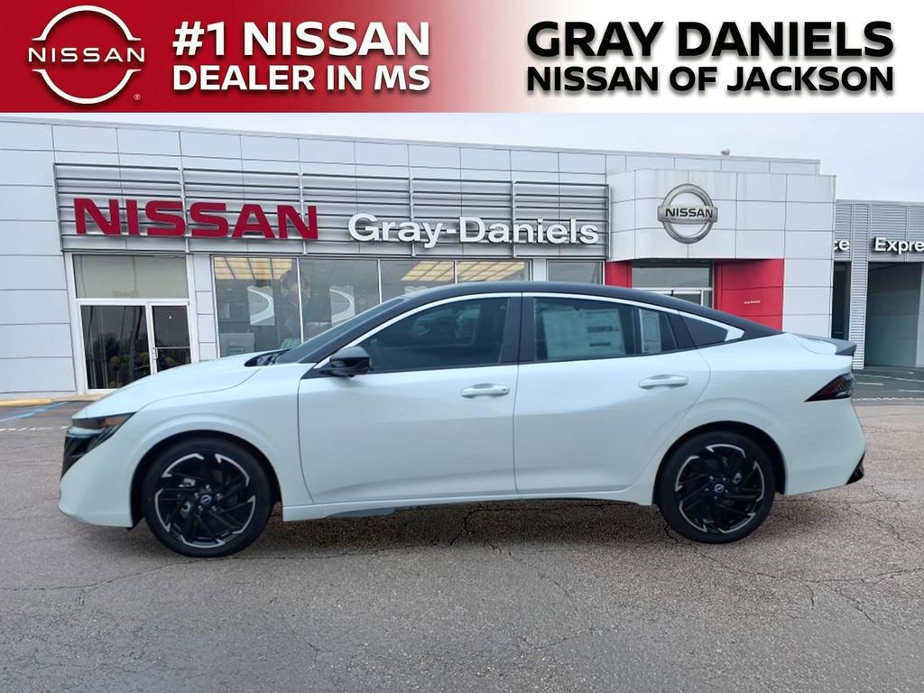 New 2026 Nissan Sentra SR w/ SR Premium Package FWD image 4