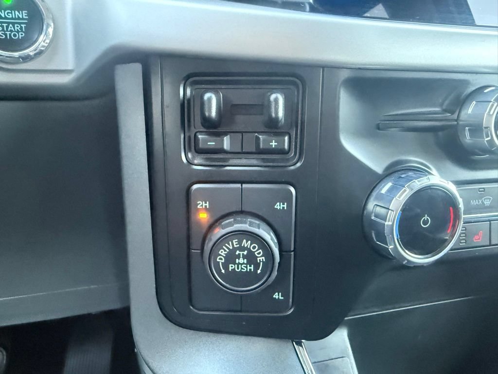 Certified 2023 Ford F150 XLT w/ Equipment Group 302A High AWD/4WD image 17