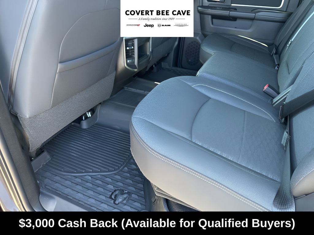 New 2026 RAM 3500 Lone Star image 19