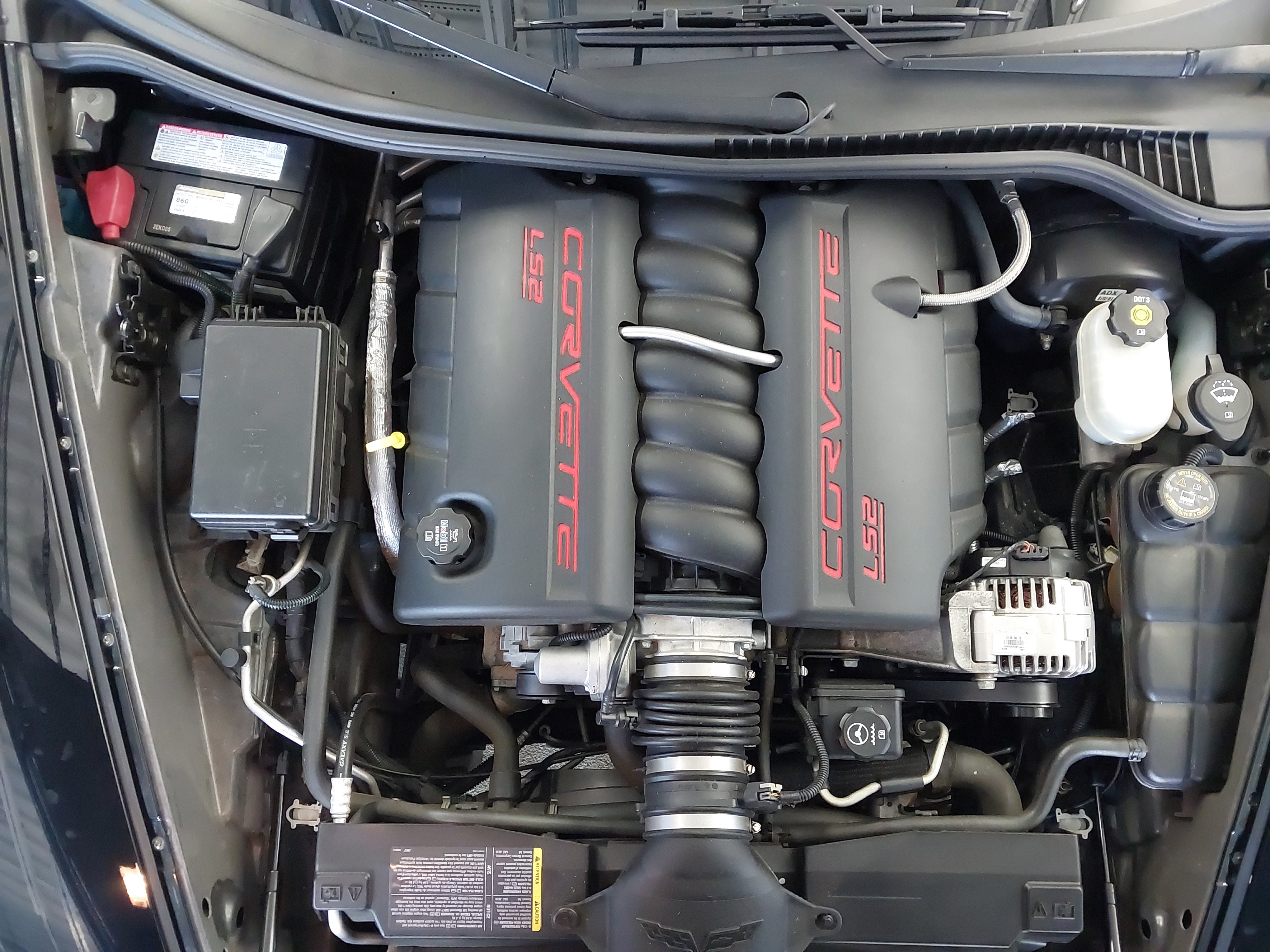 Used 2005 Chevrolet Corvette Convertible w/ Preferred Equipment Group RWD image 30
