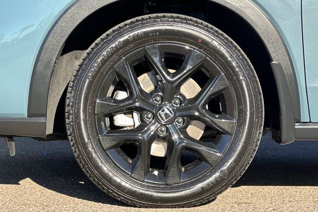 Certified 2023 Honda HR-V Sport image 28