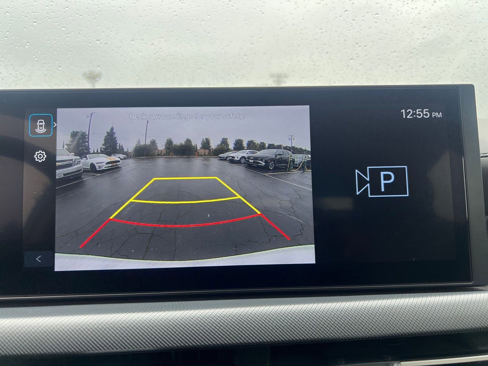 Used 2025 Hyundai Sonata SEL FWD image 17