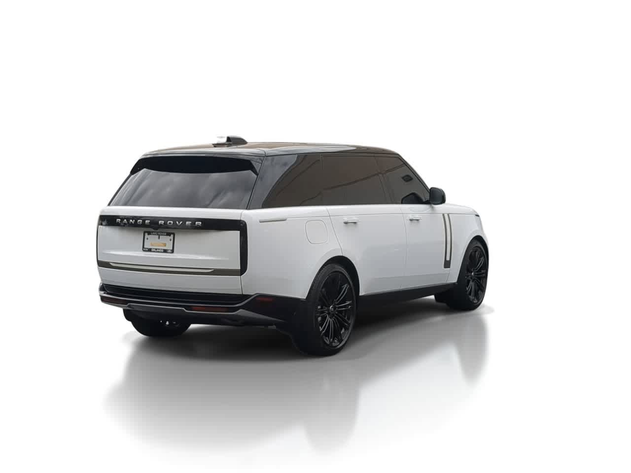 Certified 2025 Land Rover Range Rover Long Wheelbase SE image 8