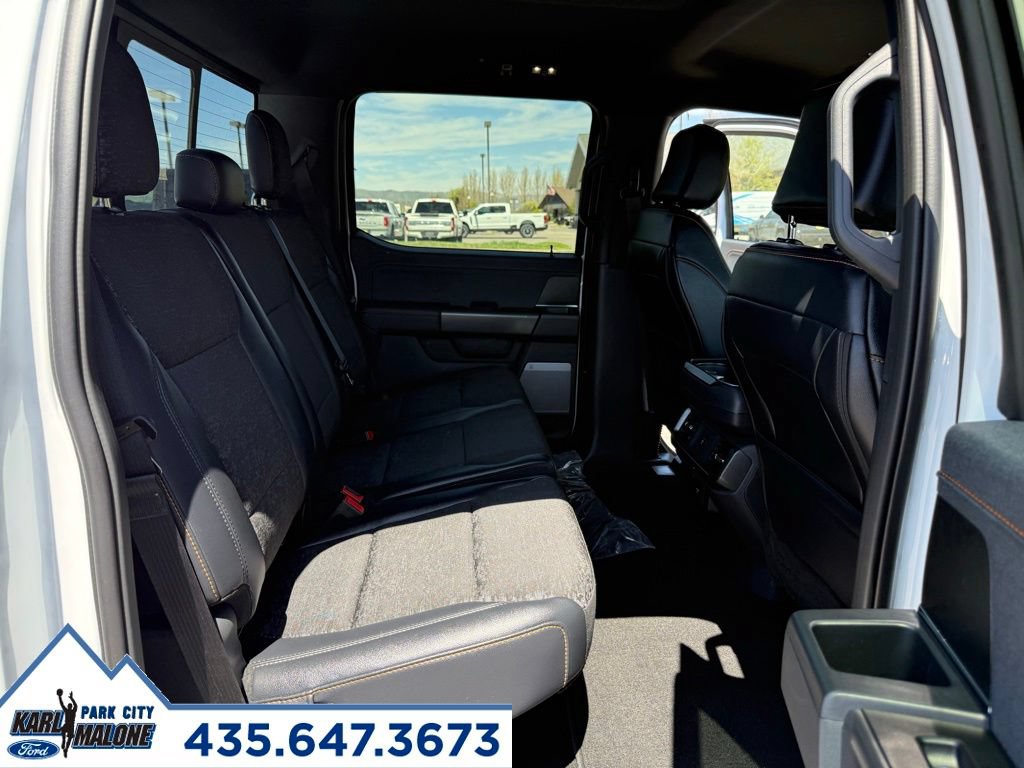 Used 2025 Ford F150 Tremor w/ Tow/Haul Package AWD/4WD image 32