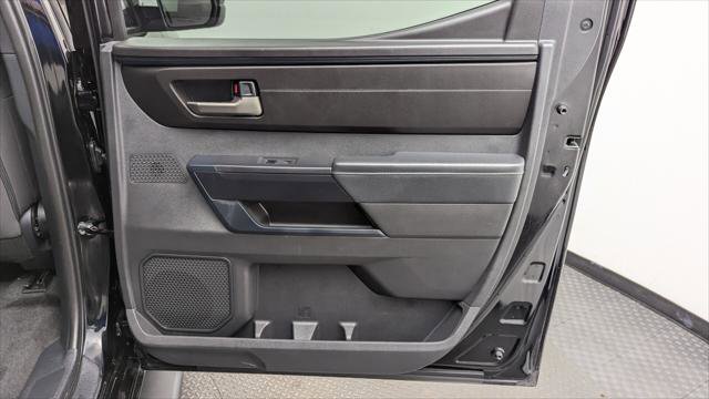 Used 2025 Toyota Tundra SR5 w/ SX Package image 22