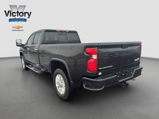 Used 2022 Chevrolet Silverado 3500 High Country w/ Safety Package II image 23