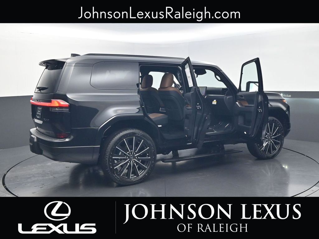 New 2026 Lexus GX 550 AWD/4WD image 31