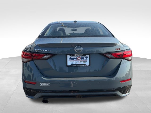 Used 2024 Nissan Sentra SR FWD image 6
