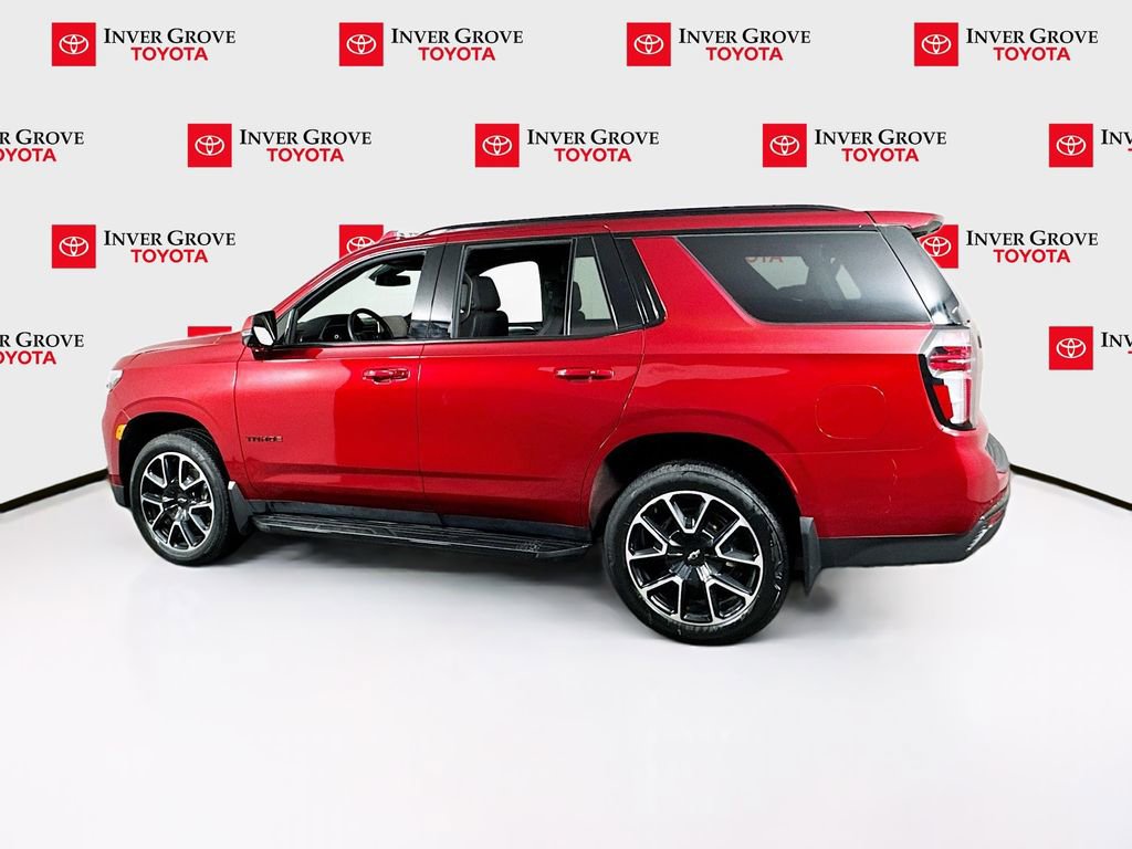 Used 2023 Chevrolet Tahoe RST w/ Luxury Package image 7