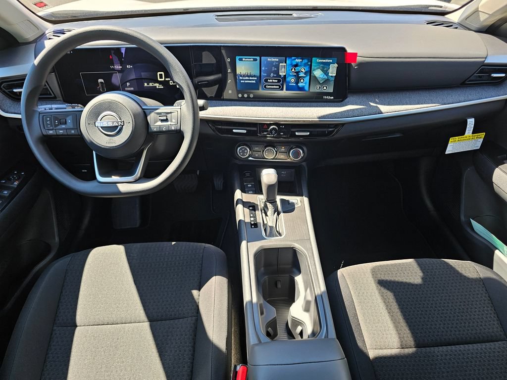 New 2026 Nissan Kicks S AWD/4WD image 12