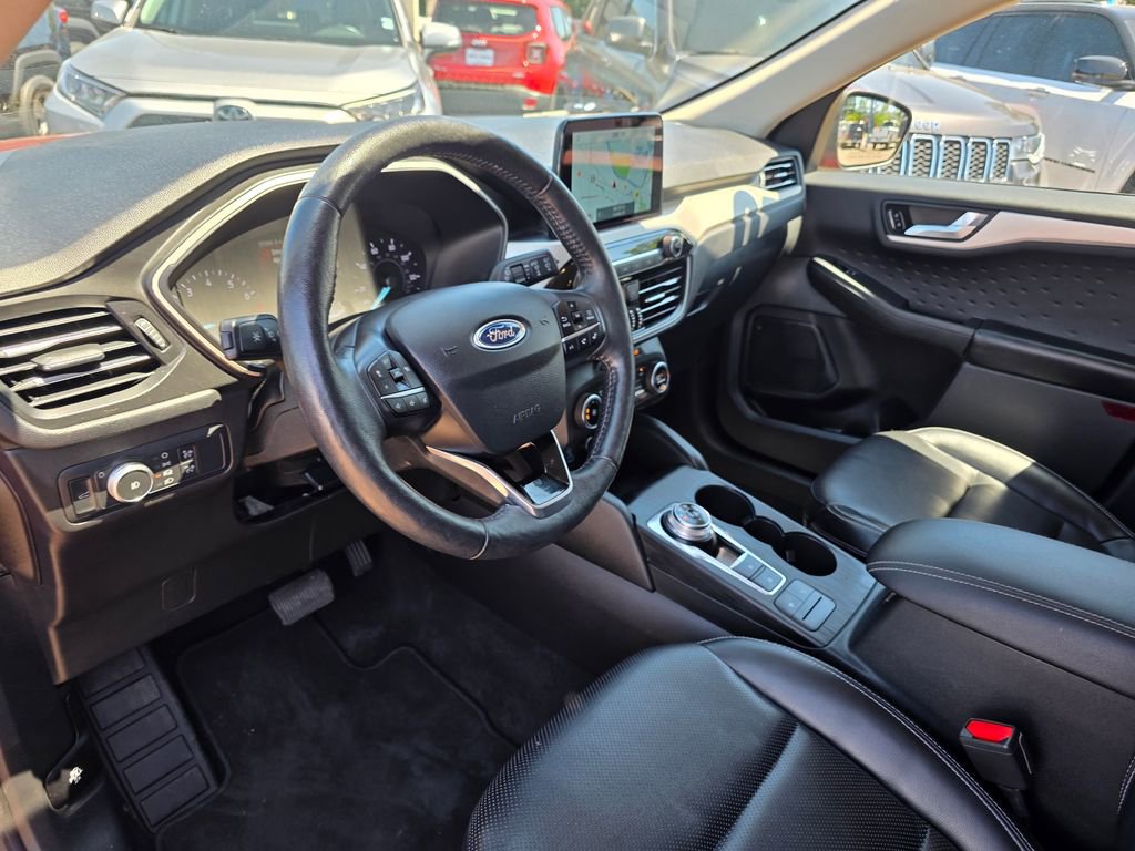 Used 2020 Ford Escape SEL AWD/4WD image 9