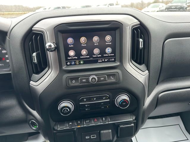 Used 2022 Chevrolet Silverado 1500 Custom image 23