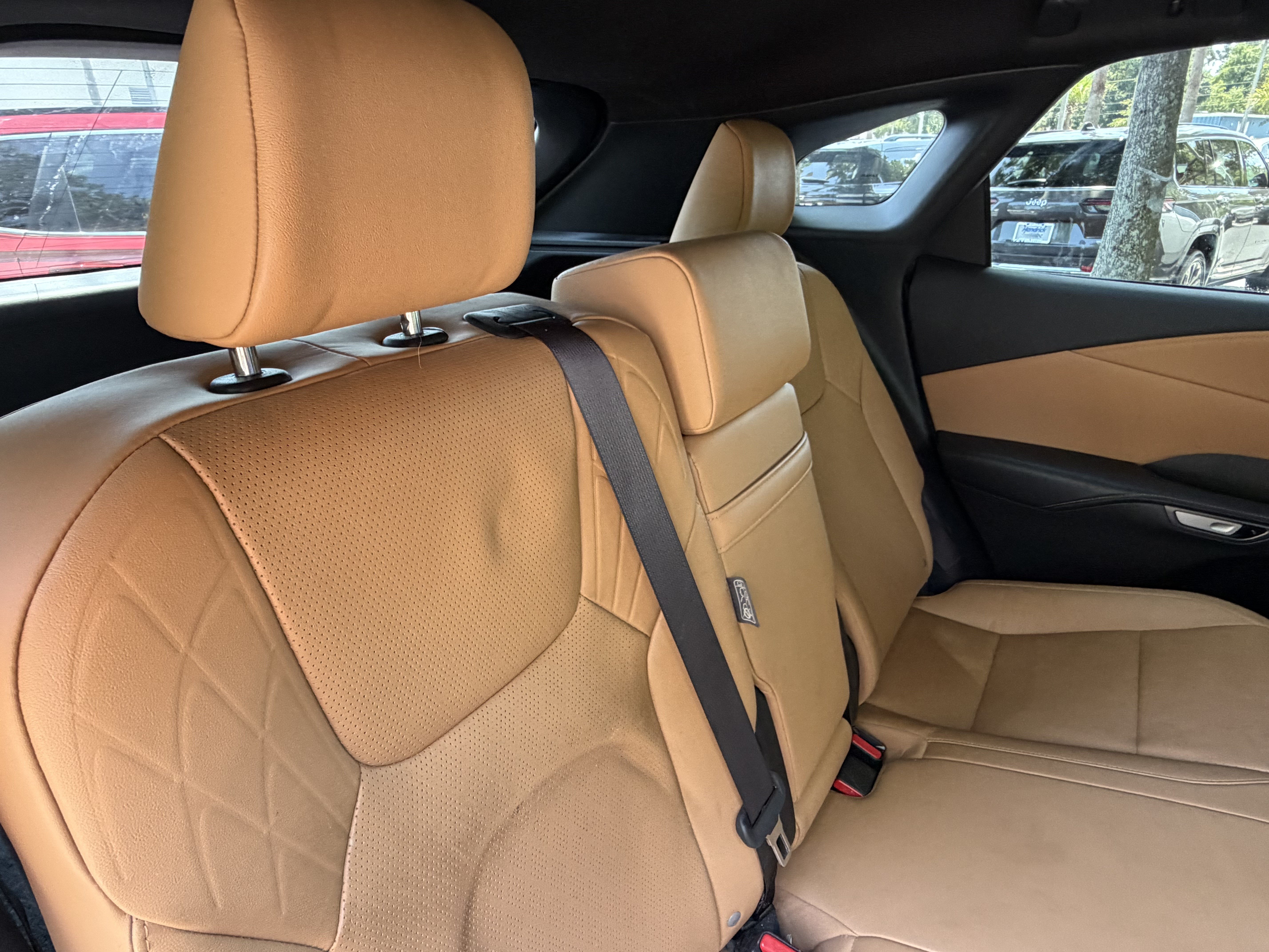 Certified 2024 Lexus RX 350 w/ Convenience Package AWD/4WD image 39