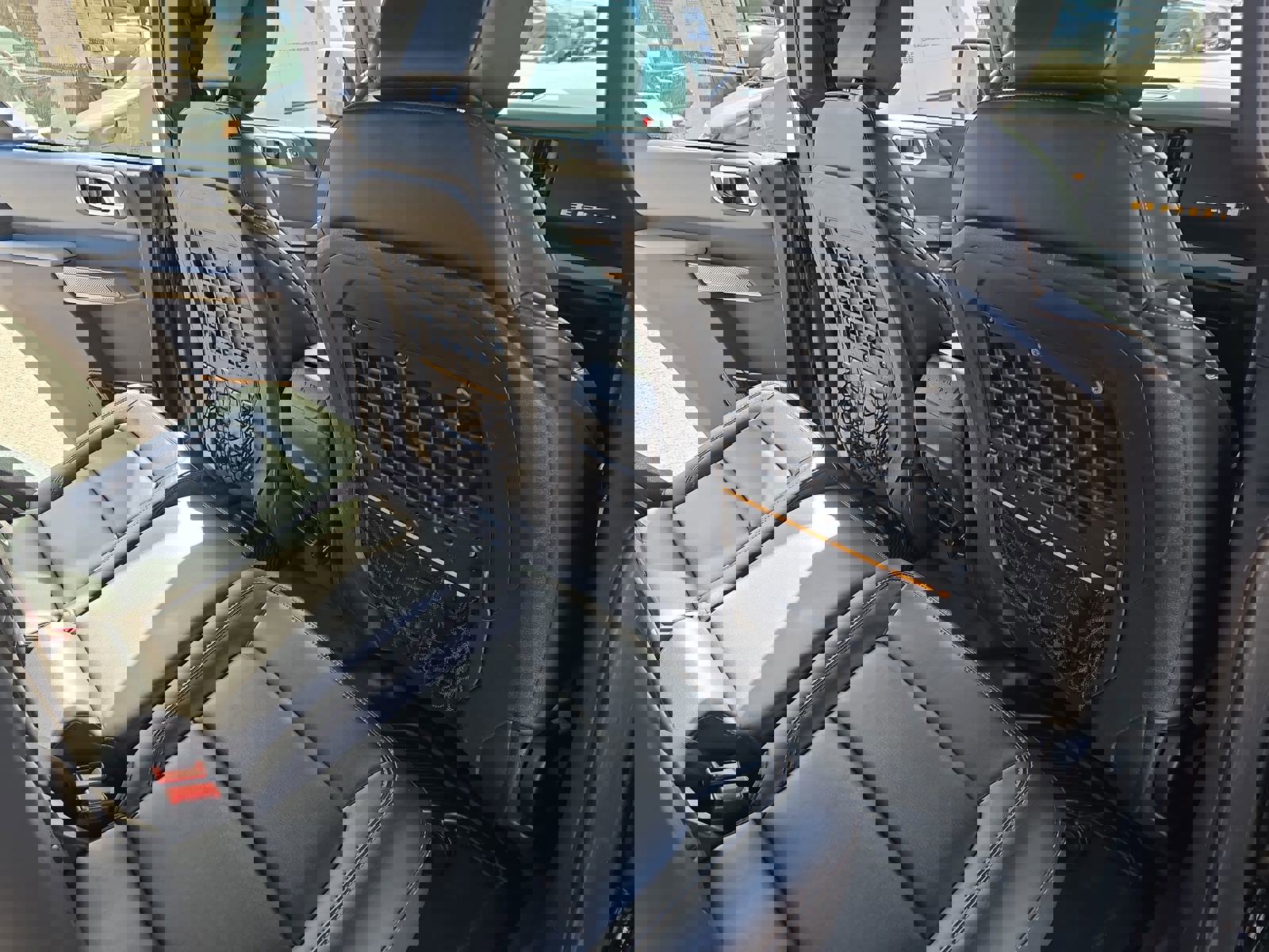 Used 2021 Ford Bronco Badlands image 12