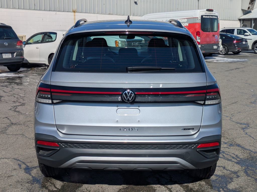 New 2026 Volkswagen Taos S image 5