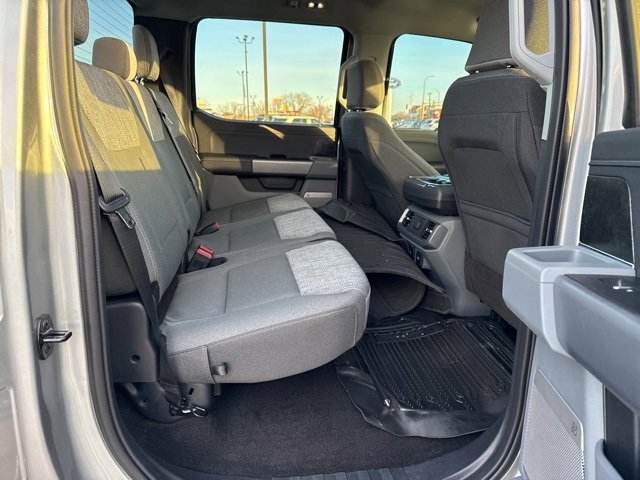 Used 2022 Ford F150 XLT w/ Equipment Group 302A High image 11