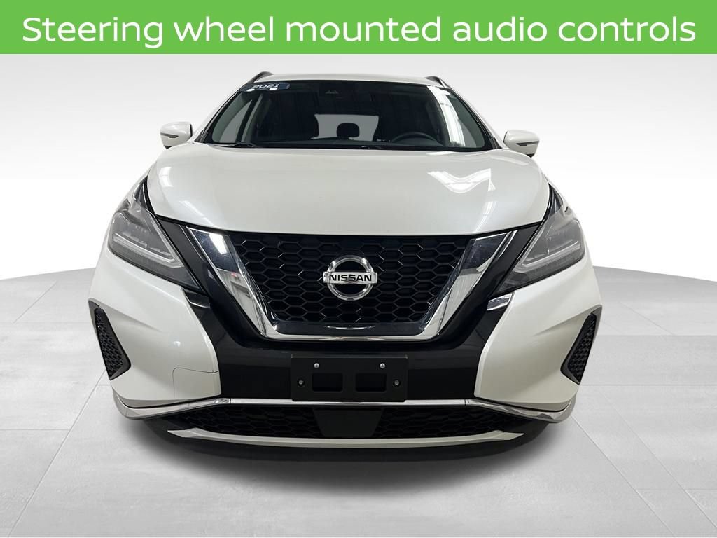 Used 2021 Nissan Murano S FWD image 8