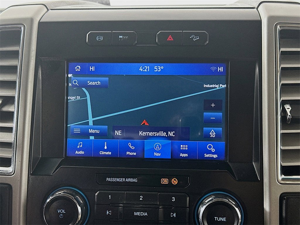 Used 2017 Ford F250 Lariat w/ FX4 Off-Road Package image 19