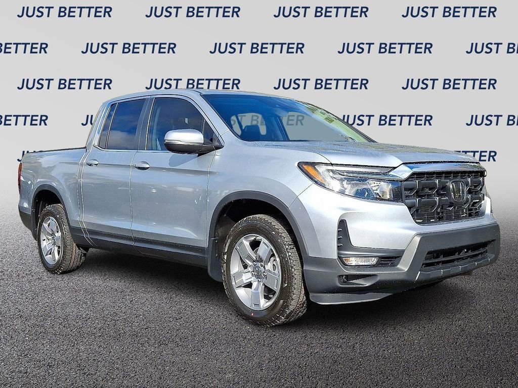 New 2026 Honda Ridgeline RTL