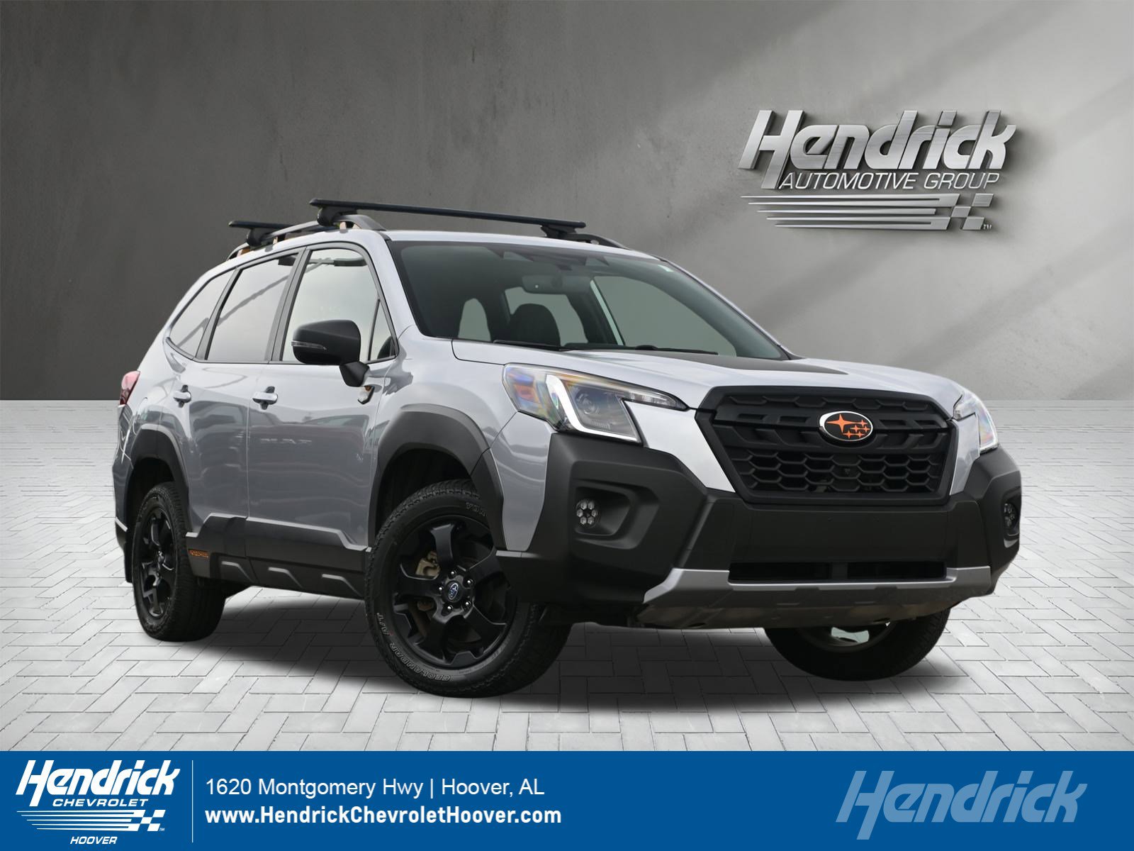 Used 2022 Subaru Forester Wilderness