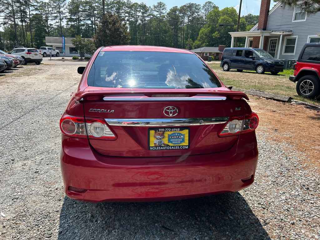 Used 2012 Toyota Corolla LE FWD image 5