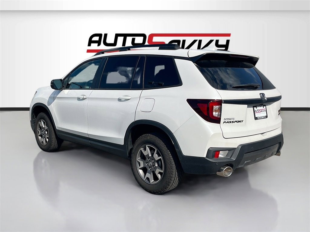 Used 2023 Honda Passport TrailSport image 5