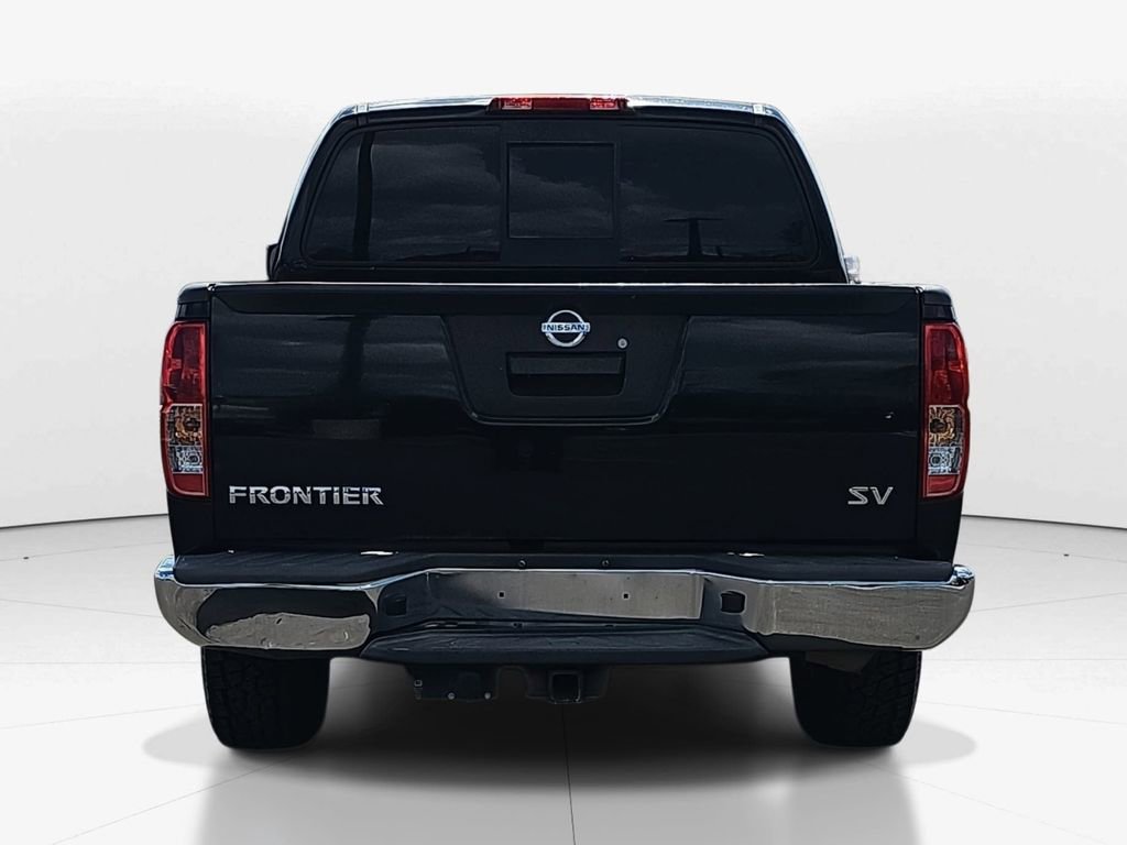 Used 2019 Nissan Frontier SV image 6