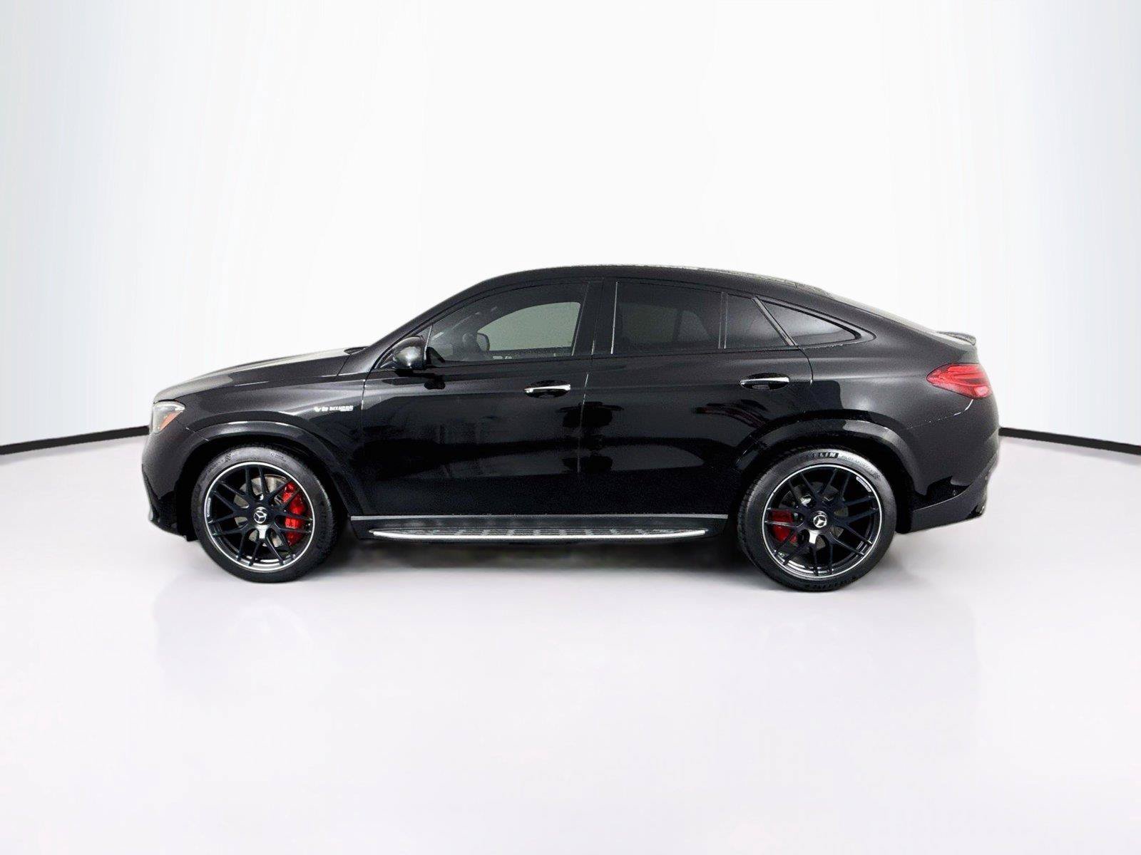 Used 2024 Mercedes-Benz GLE 63 AMG S image 14